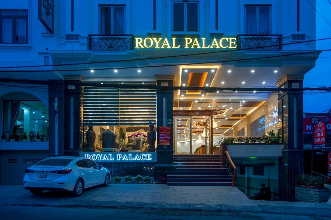 Royal Palace Hotel Da Lat Buitenkant foto