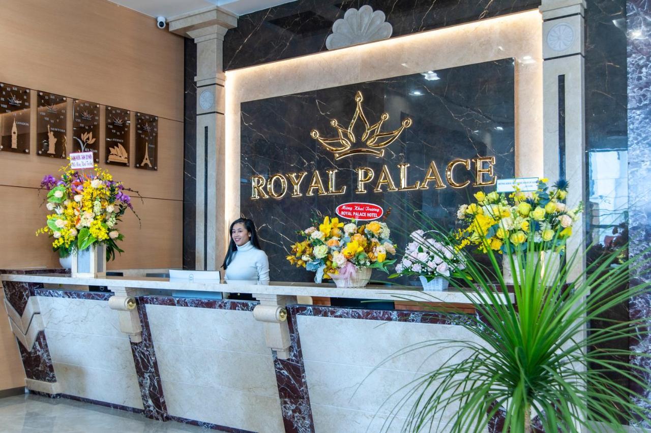 Royal Palace Hotel Da Lat Buitenkant foto